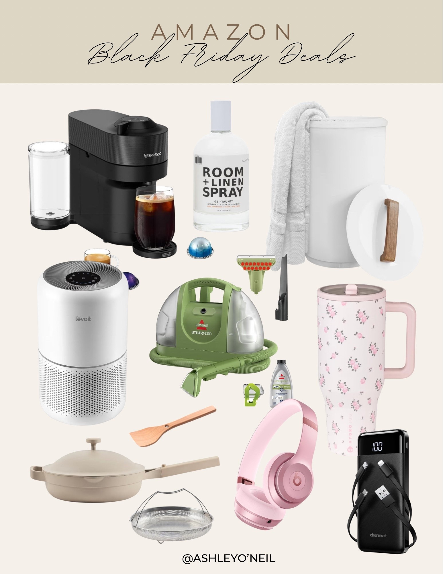 Amazon black friday deals!

#LTKGiftGuide #LTKCyberWeek #LTKSaleAlert