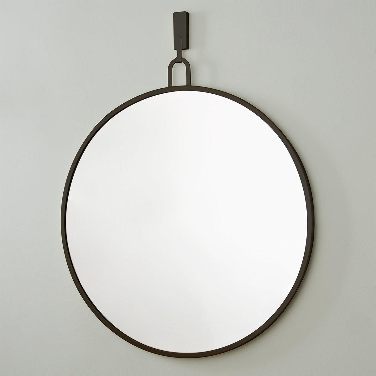 30" Henlein Mirror - Round | Shades of Light