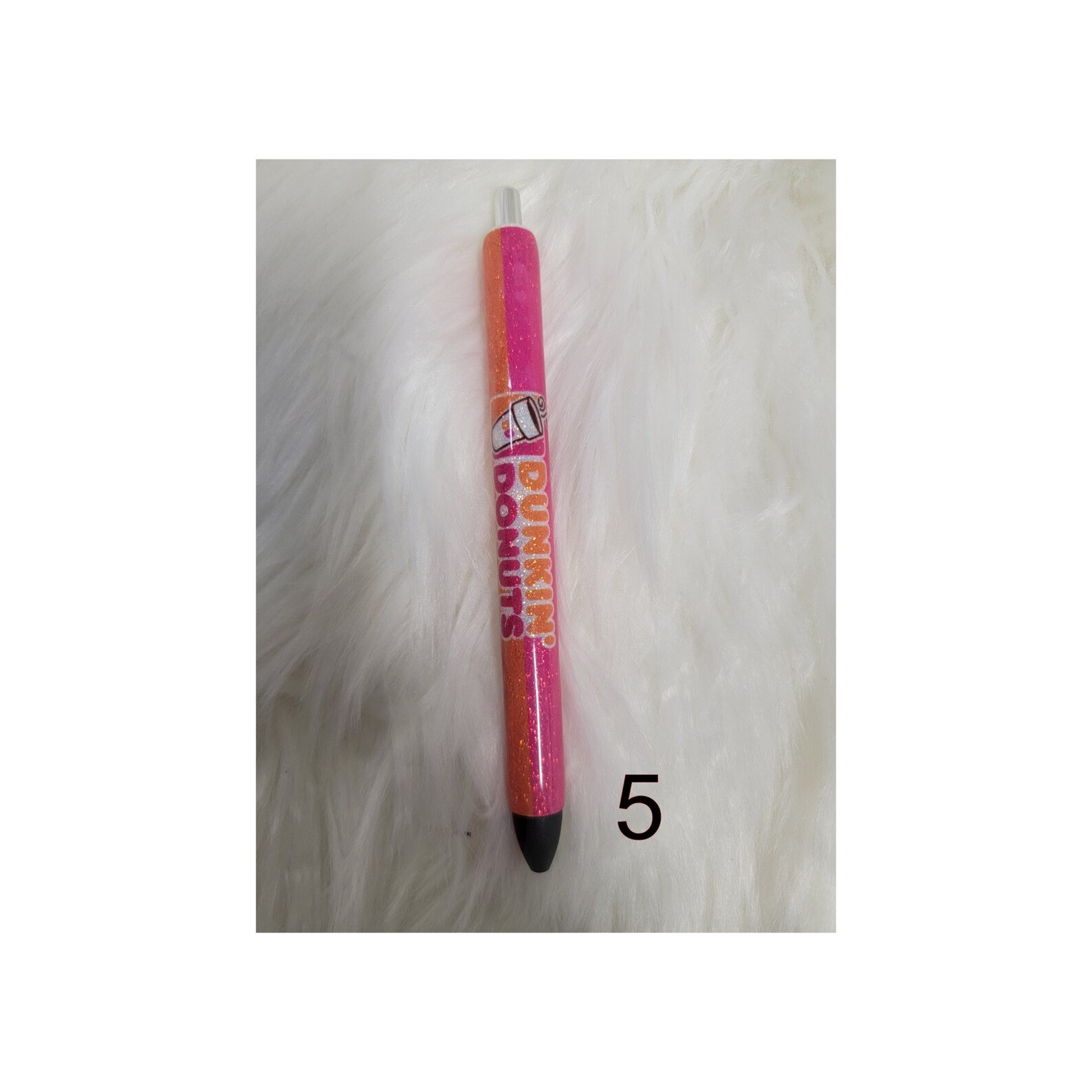 Donut Gel Pen - Etsy | Etsy (US)