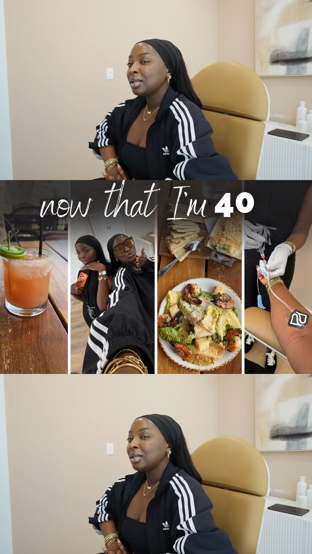 GLUTATHIONE DRIP, DYSPORT 2 WEEK RESULTS, EMOTIONAL INTELLIGENCE, BELLE COLLECTIVE RANT……Watch full vidoe on YouTube!