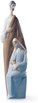 LLADRÓ Nativity Figurine. Porcelain The Holy Family Figure. | Amazon (US)