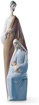 LLADRÓ Nativity Figurine. Porcelain The Holy Family Figure. | Amazon (US)