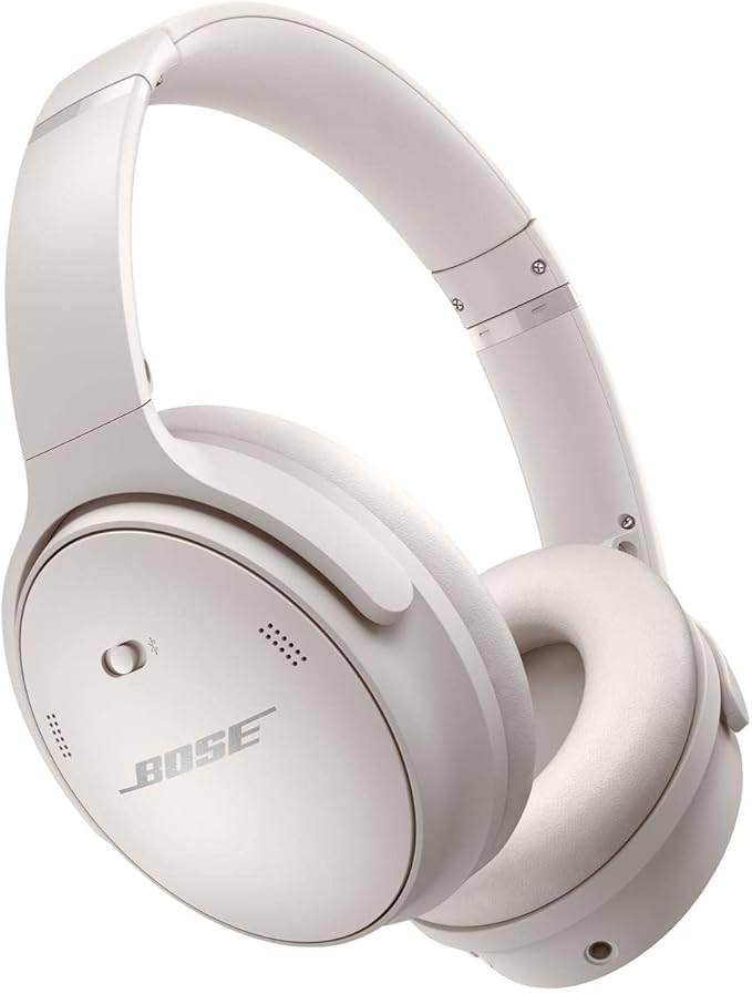 Bose QuietComfort 45 Wireless Bluetooth Noise Cancelling Headphones, Over-Ear Headphones with Mic... | Amazon (US)