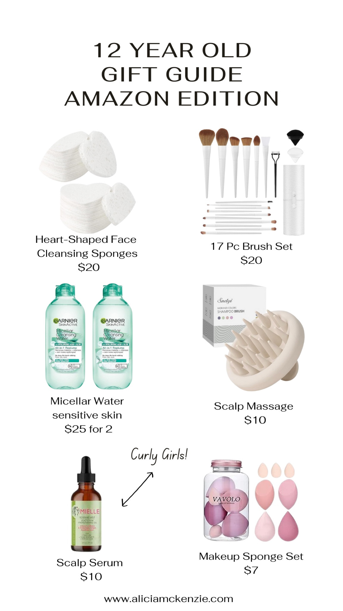 It’s hard shopping for tweens so here you go! All items under $30. Hand-picked by a soon to be 12 yo who only likes things that are “aesthetic”  

#LTKbeauty #LTKkids #LTKfindsunder50