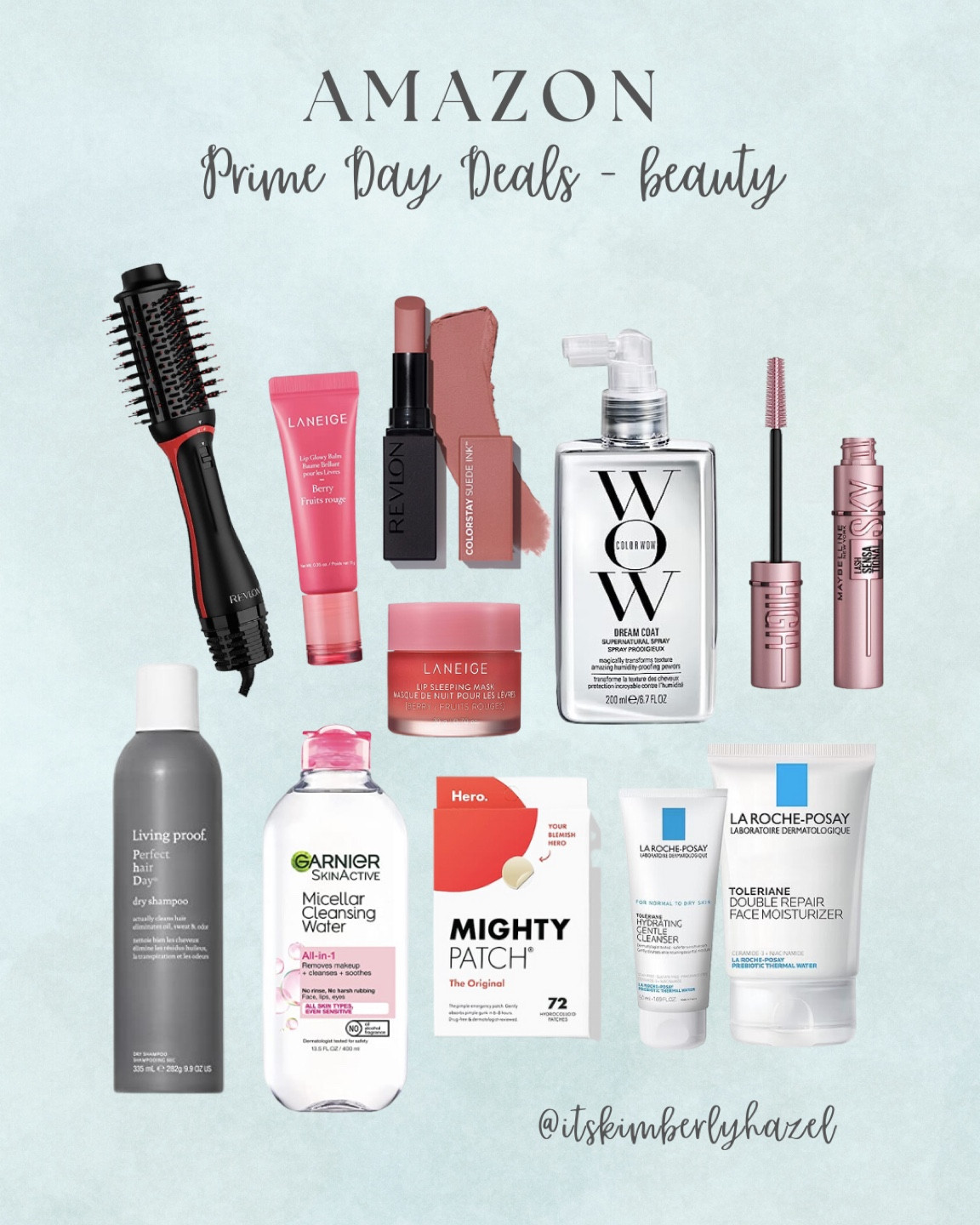 Amazon prime day beauty deals!

#LTKxPrimeDay #LTKbeauty #LTKunder50