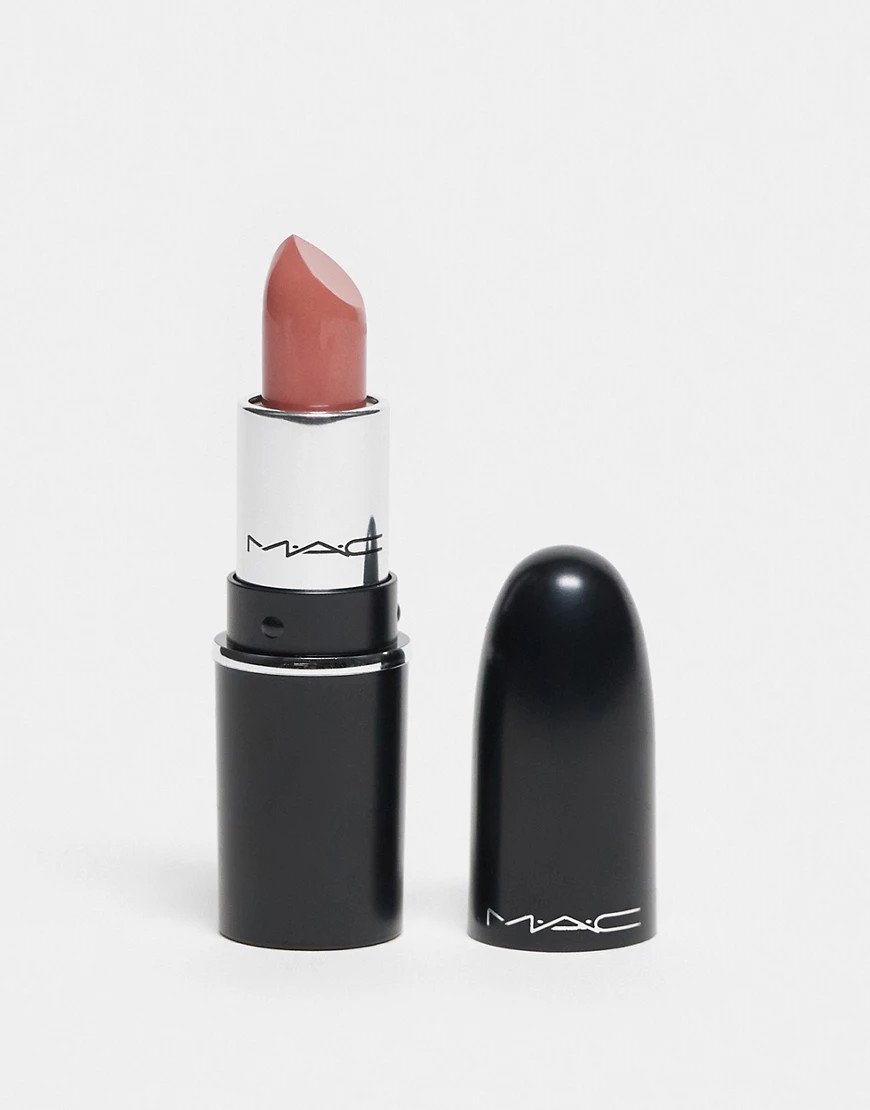 MAC Mini Macximal Silky Matte Lipstick- Velvet Teddy-Neutral | ASOS (Global)