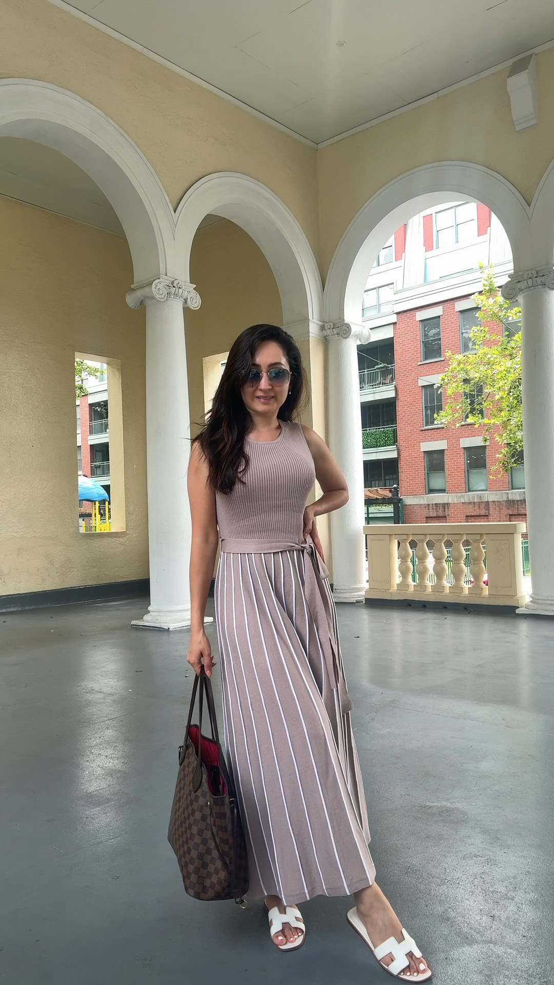 Perfect summer dress ☀️
Light, breezy, and made for everything on your schedule—whether you’re heading to work, meeting friends, or just running errands in style. Effortless, versatile, and always on point 💛

#LTKootd #LTKWorkwear #LTKdayinmylife