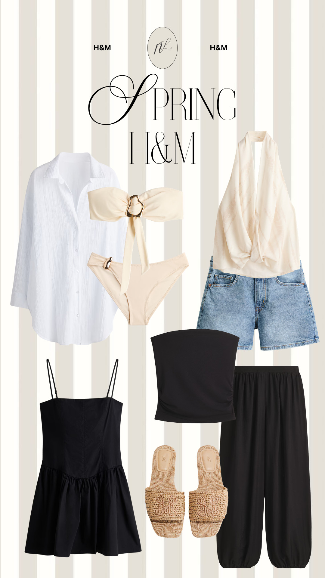 H&M spring finds for women  

 

#LTKootd #LTKSeasonal #LTKU