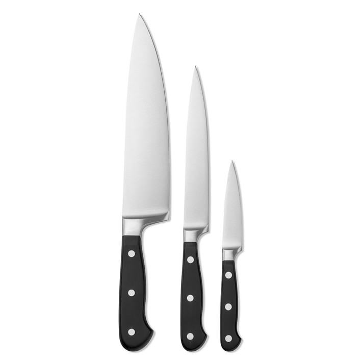 Wüsthof Classic 3-Piece Knife Starter Set | Williams-Sonoma