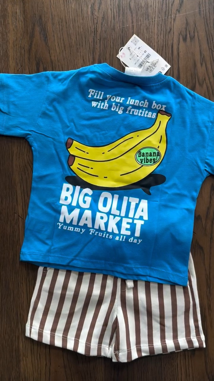 Unbox our @zarakids haul with me🤭🤌🏼

What’s your fave item?? 🙈😫

#zarakids #toddlerfashion #toddlerootd #toddleroutfitinspo #zarababy #zarahaul
#zarakids #zaratoddler #toddlerhaul #clothinghaul #kidsclothes #sahm #boymom #toddlerboyfashion #ootd #toddlerboystyle