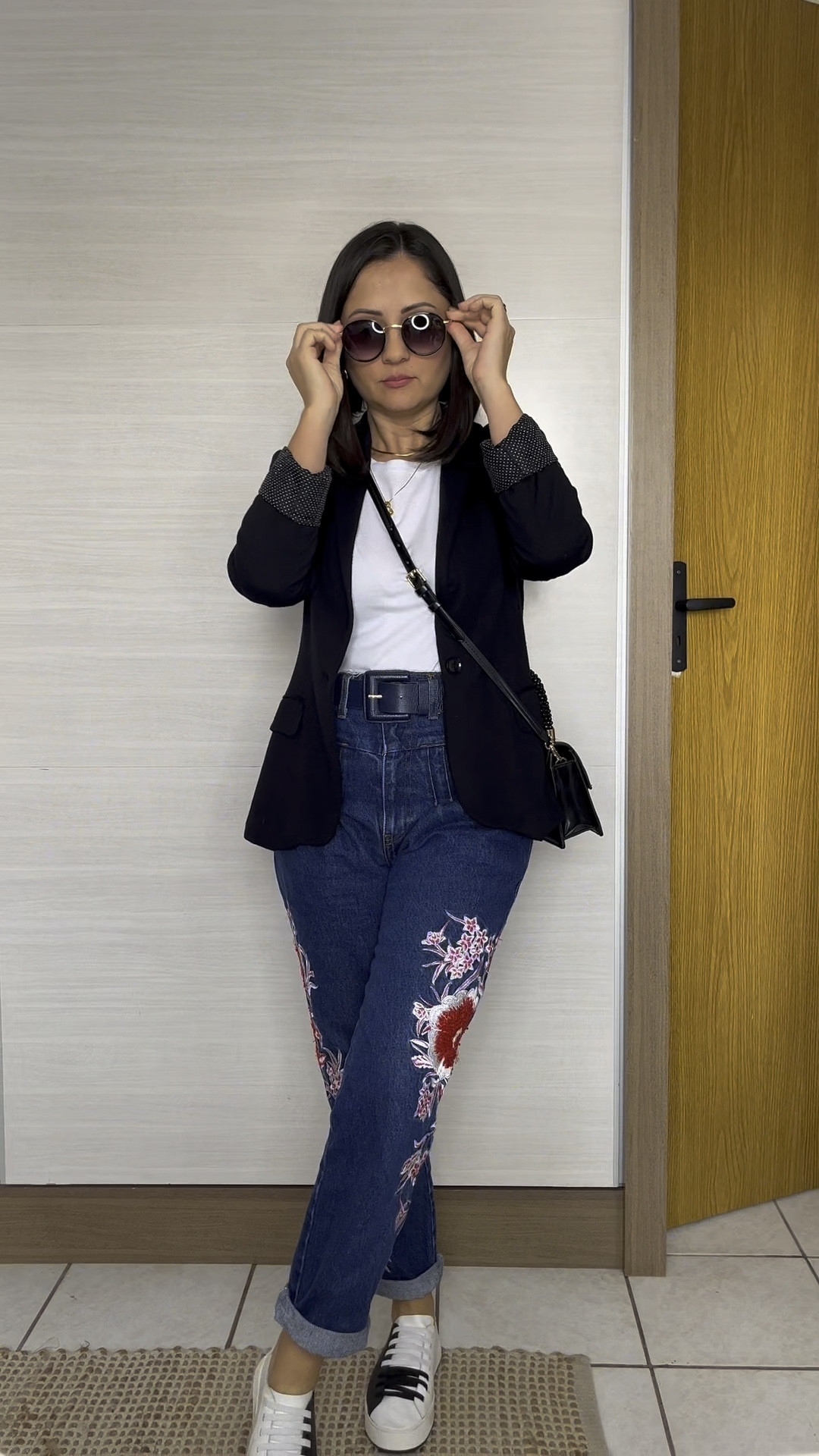 Look comfy de sábado. 

#LTKSeasonal #LTKover40 #LTKbrasil