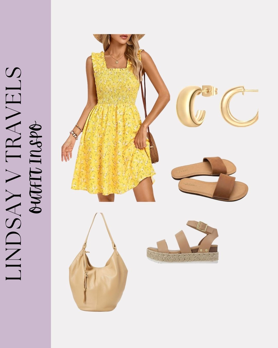 Floral and flowy perfection! 🌸☀️ This smocked A-line sundress is giving major summer vibes. Lightweight, comfy, and oh-so-cute! 

 

#LTKSpringSale #LTKSeasonal #LTKTravel