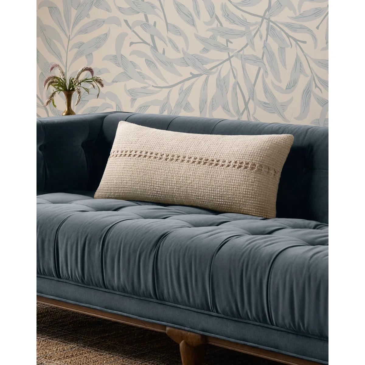 Chris Loves Julia x Loloi Harvey Pillow & Reviews | Wayfair | Wayfair North America