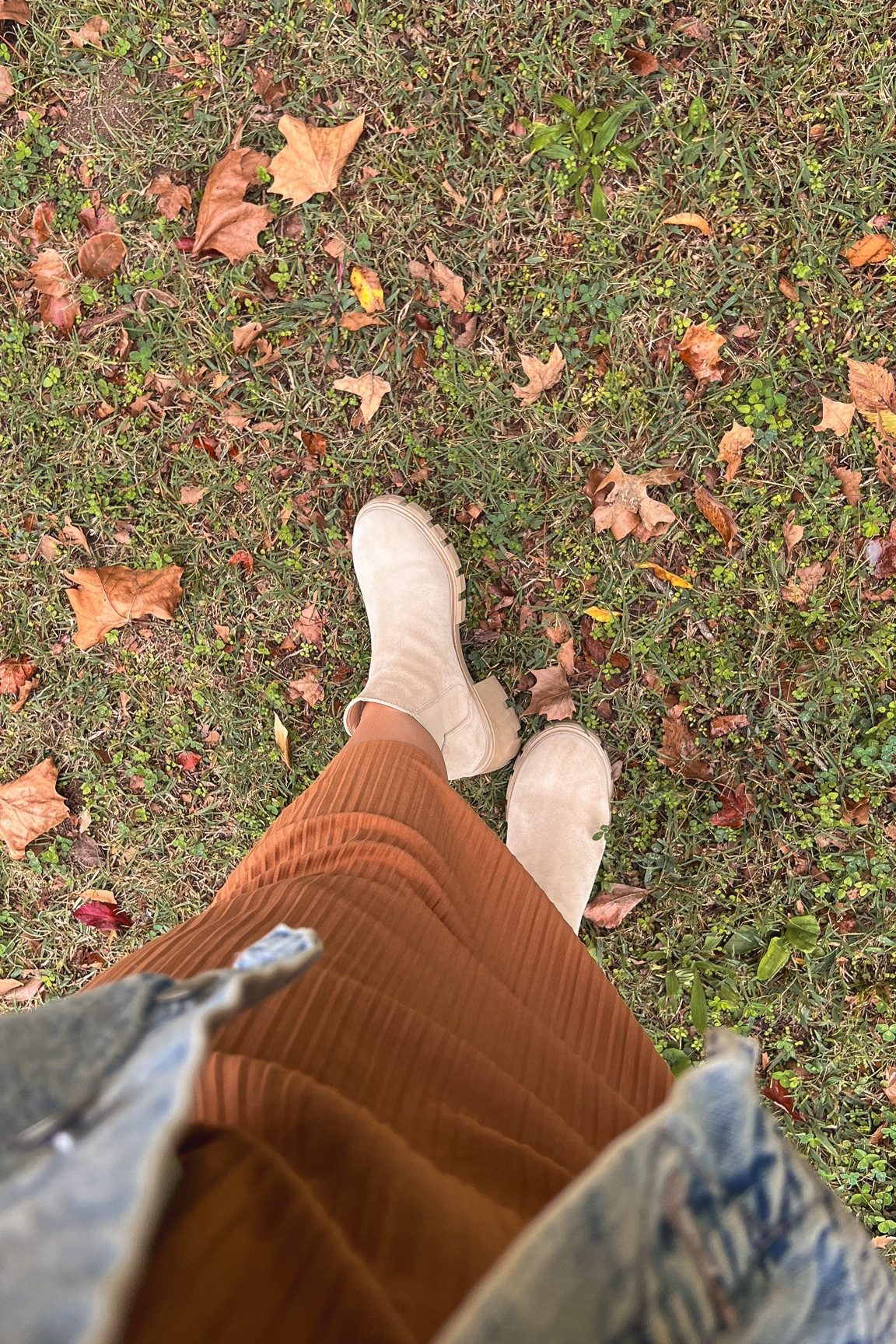 My Chelsea boots are on sale for under $60 right now!! 

#LTKshoecrush #LTKfindsunder100 #LTKsalealert