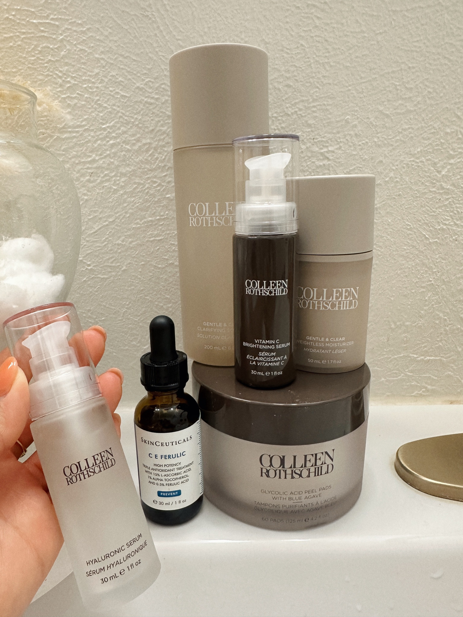 One of my favorite sales right now! Take 30% off all Colleen Rothschild products!!!

#LTKHoliday #LTKSaleAlert #LTKCyberWeek