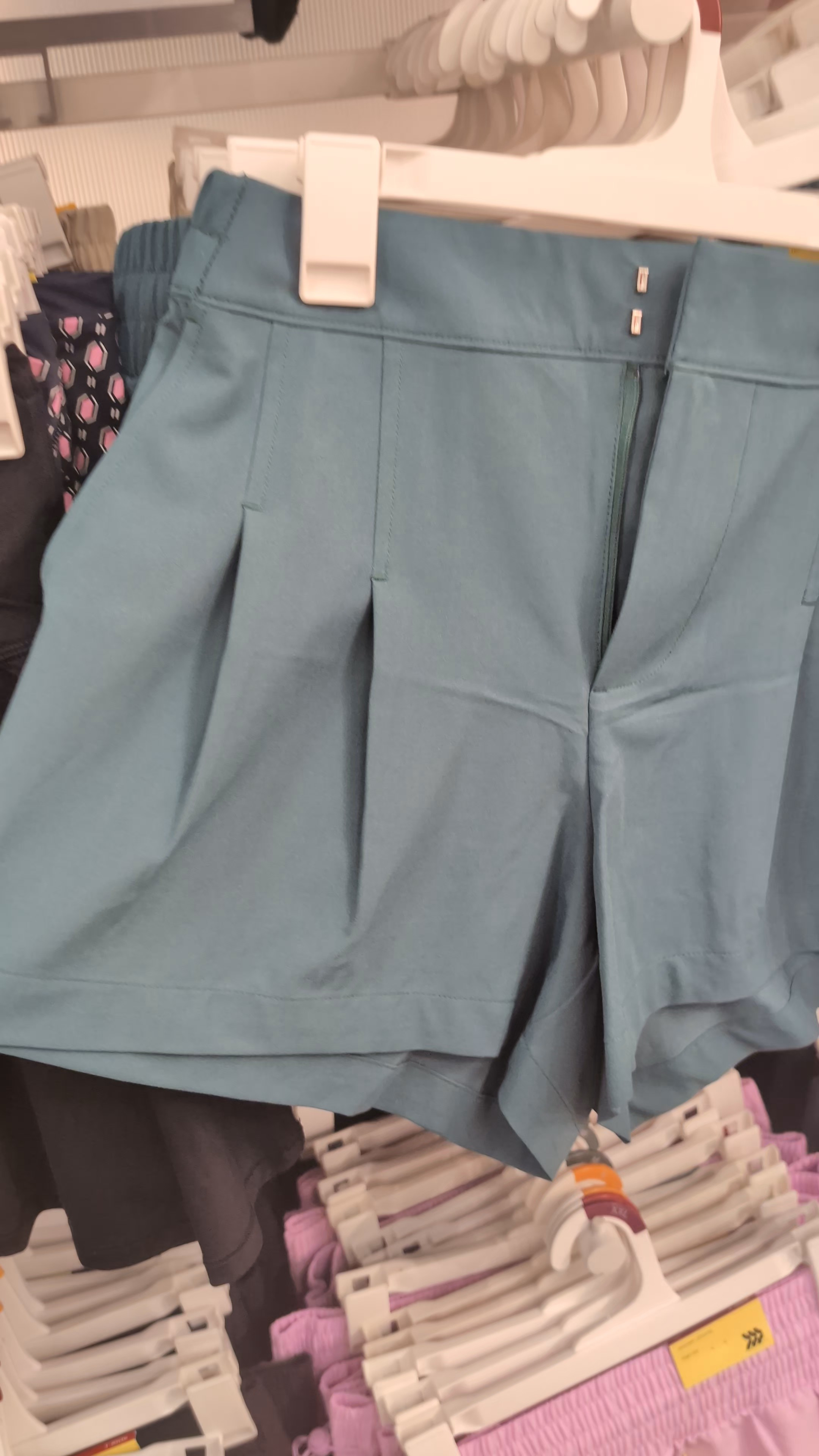 Apple Shaped Body Dream Pleated Shorts @target #targetfind

#LTKootd #LTKMidsize #LTKActive