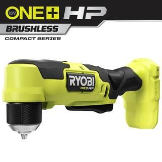 ONE+ HP 18V Brushless Cordless Compact 3/8 in. Right Angle Drill (Tool Only) | The Home Depot