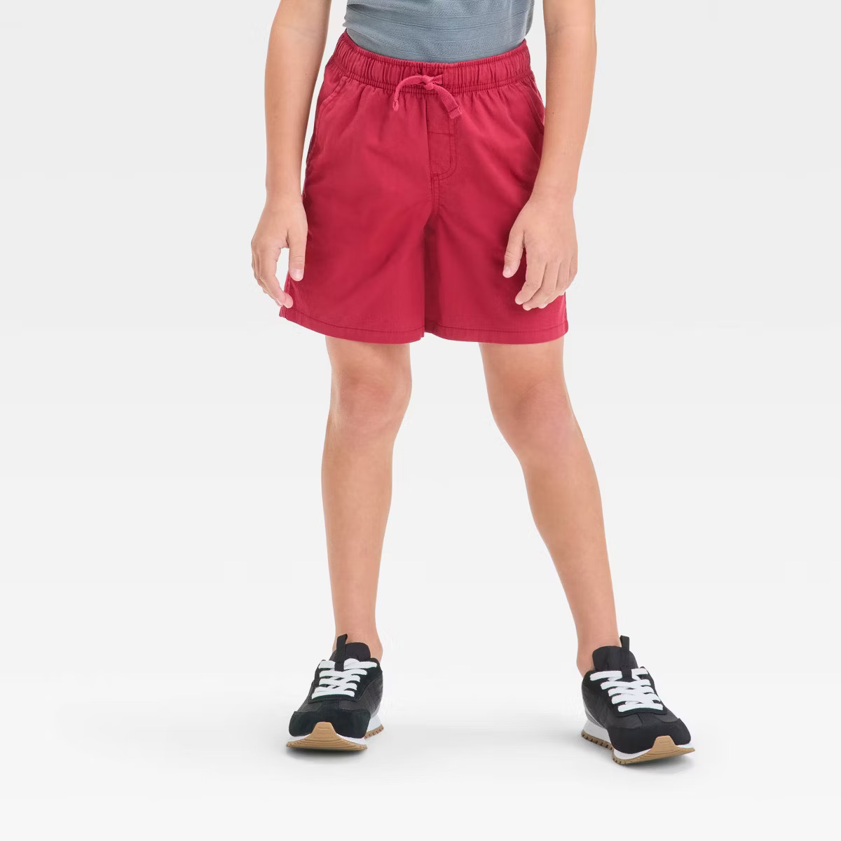 Boys' Pull-On 'Above the Knee' Shorts - Cat & Jack™ | Target