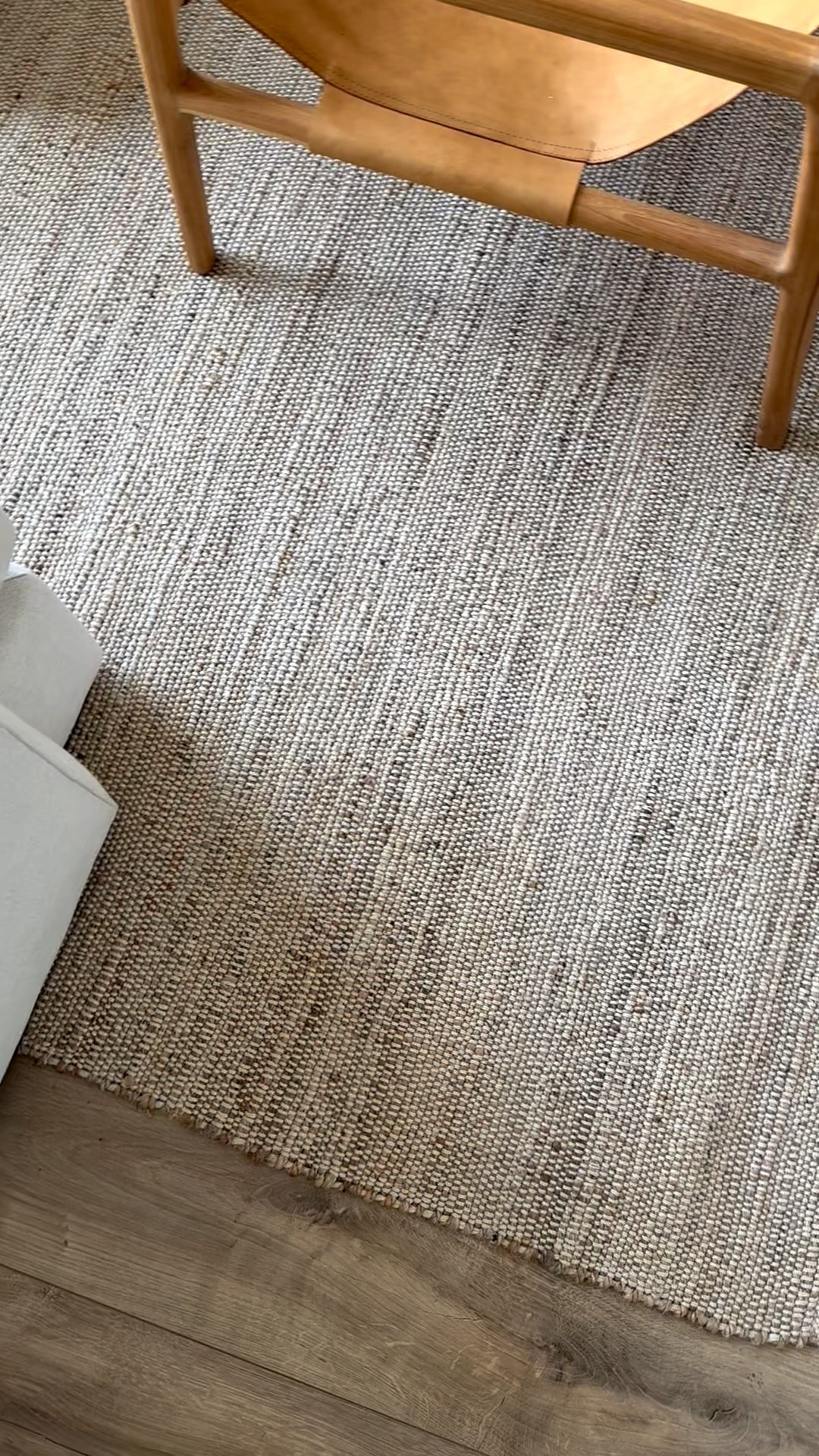 The bottom rug arrived and I have no chill and wanted to lay it down even though the top rug hasn’t arrived yet. It’s soooo good! 🙌🏻

#LTKHome