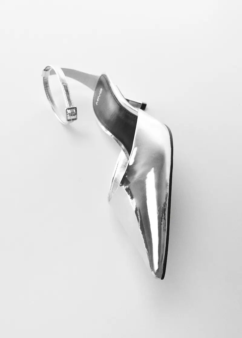 Search: Metallic heels (27) | Mango USA | MANGO (US)