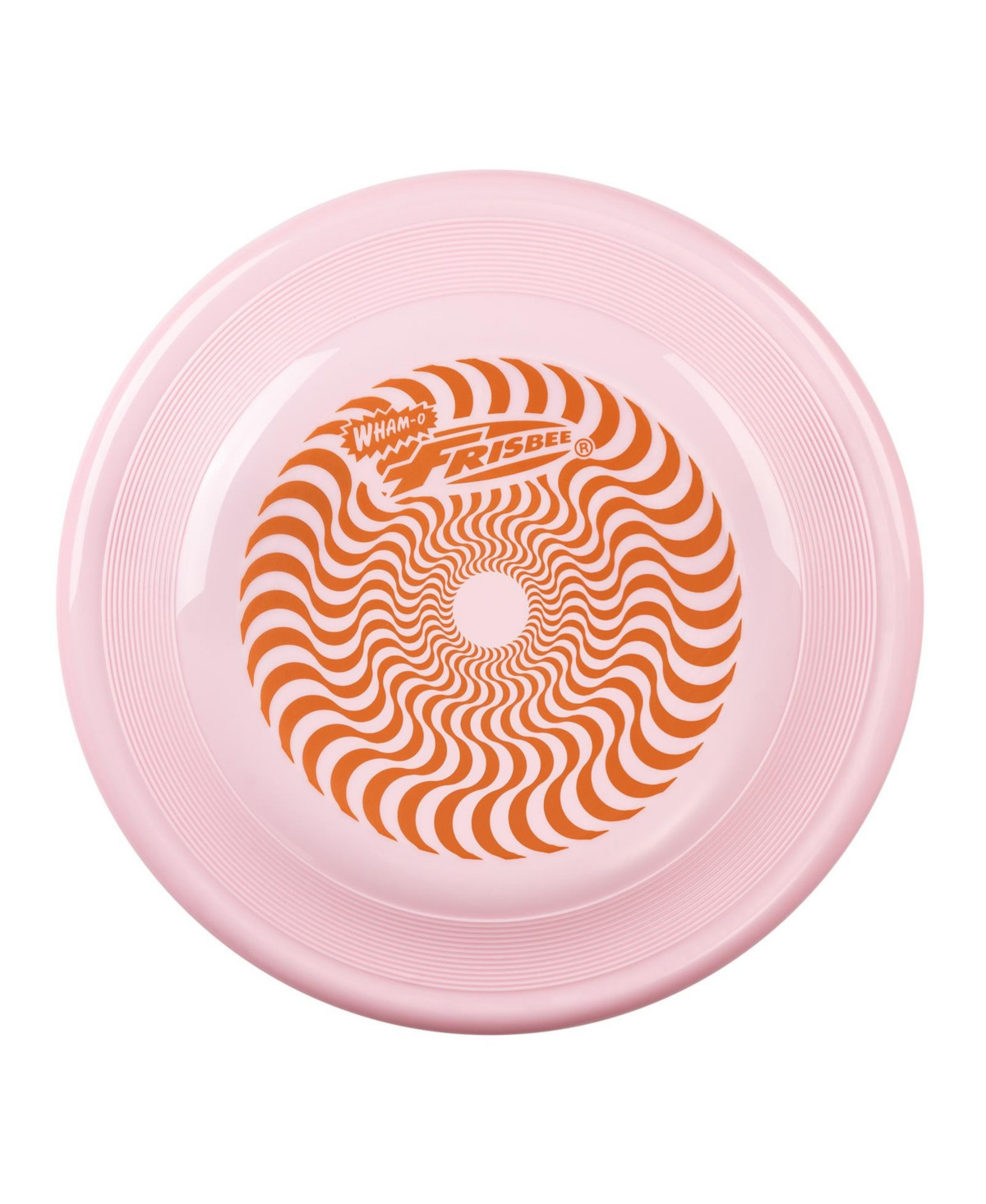 Wham-o Frisbee Fastback Flying Disc, 9.35 Inch Dog-friendly Lightweight Toy for Professional Players - 100g - Pink | Macy's