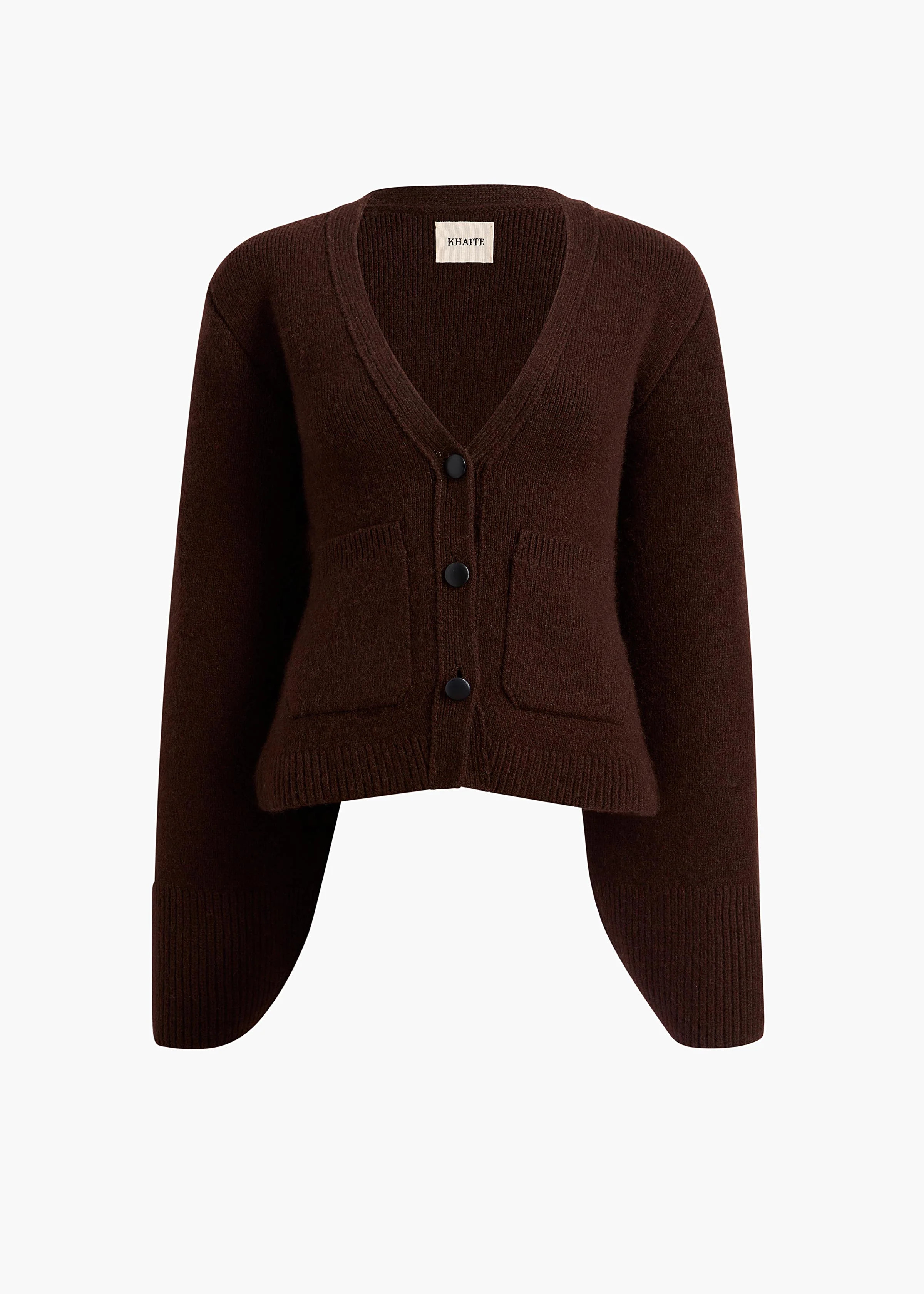 Scarlet Cardigan | Khaite