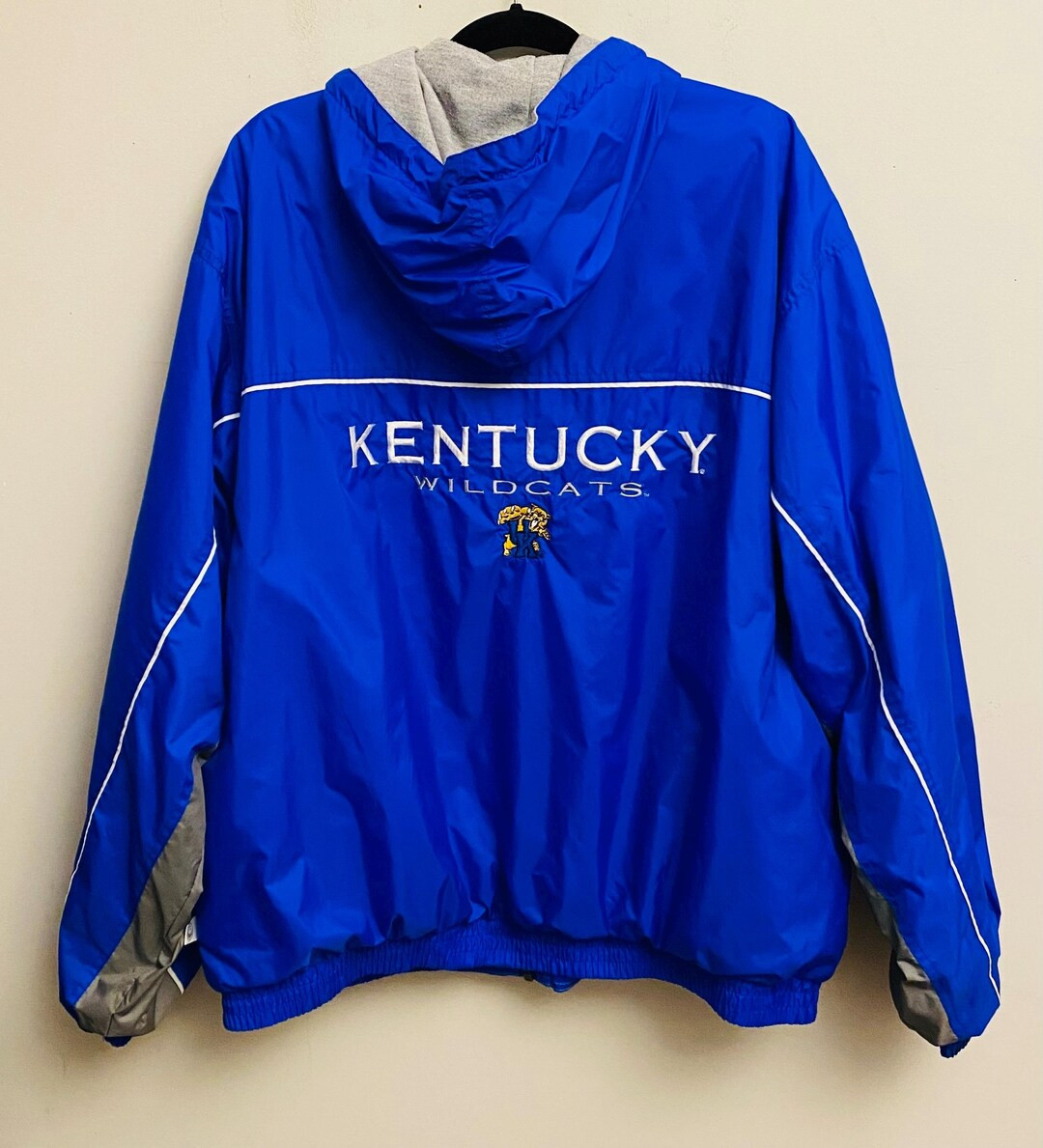 Vintage Red Oak Sportswear Kentucky Wildcats Reversible Jacket Size XXL. - Etsy | Etsy (US)