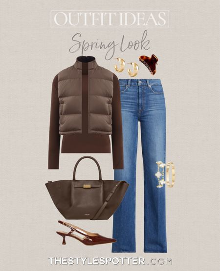 Spring Outfit Ideas 💐 
A spring outfit isn’t complete without cozy essentials and soft colors. This casual look is both stylish and practical for an easy spring outfit. The look is built of closet essentials that will be useful and versatile in your capsule wardrobe.  
Shop this look👇🏼 🌺 🌧️ 


#LTKSeasonal #LTKMostLoved #LTKstyletip