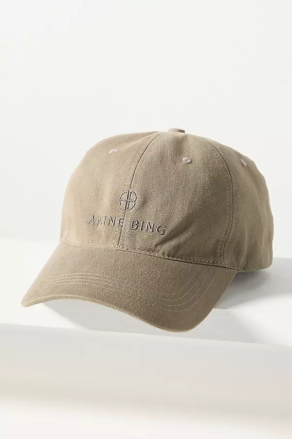 Anine Bing Jeremy Baseball Cap | Anthropologie (US)