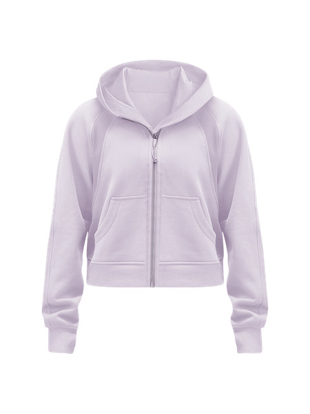Scuba Oversized Funnel-Neck Full Zip | Lululemon (US)