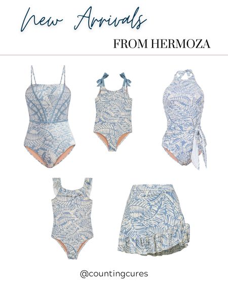 Catch these new arrivals from Hermoza!

#fashionfinds #beachoutfit #summerfashion #swimsuits

#LTKFind #LTKfamily #LTKstyletip