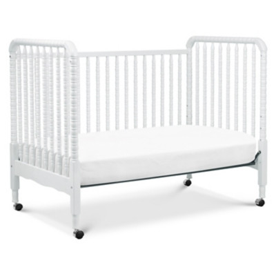 Davinci Jenny Lind Stationary Crib | Ashley