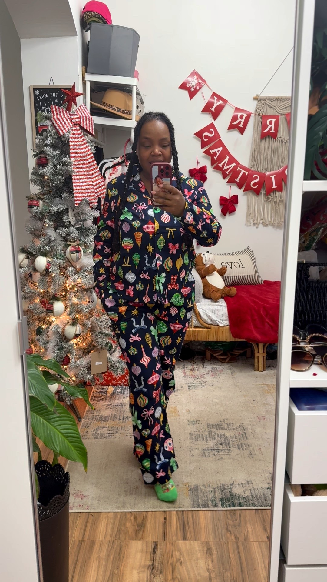 Day 8 of our 12 Days of Christmas Pajamas 🎄✨
We’re officially in the home stretch and I’m linking last-minute Christmas pajamas you can still grab for the family.
Cozy, festive, and perfect for Christmas Eve and Christmas morning — all linked on my LTK so you don’t miss out!

#12DaysOfChristmasPajamas #Day8ChristmasPajamas #ChristmasPajamasOfTheNight #lastminutechristmas #christmaspajamas #familypajamas #matchingpjs #holidaypjs #christmascozy #holidayready #LTKholiday #LTKfamily #LTKfashion #LTKkids #LTKfinds #LTKsale #shoppingfavorites #onlineshopping #christmasshopping #ShoppingWithPriiincesss #Atlantamom #AtlantaCreator #Atlantacontentcreators

#LTKGiftGuide #LTKHoliday #LTKSaleAlert