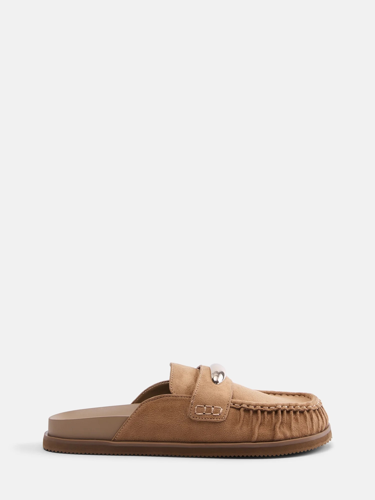 Madden NYC Women's Slip On Mules - Walmart.com | Walmart (US)