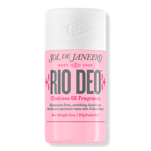 Rio Deo Aluminum-Free Refillable Deodorant Cheirosa 68 | Ulta