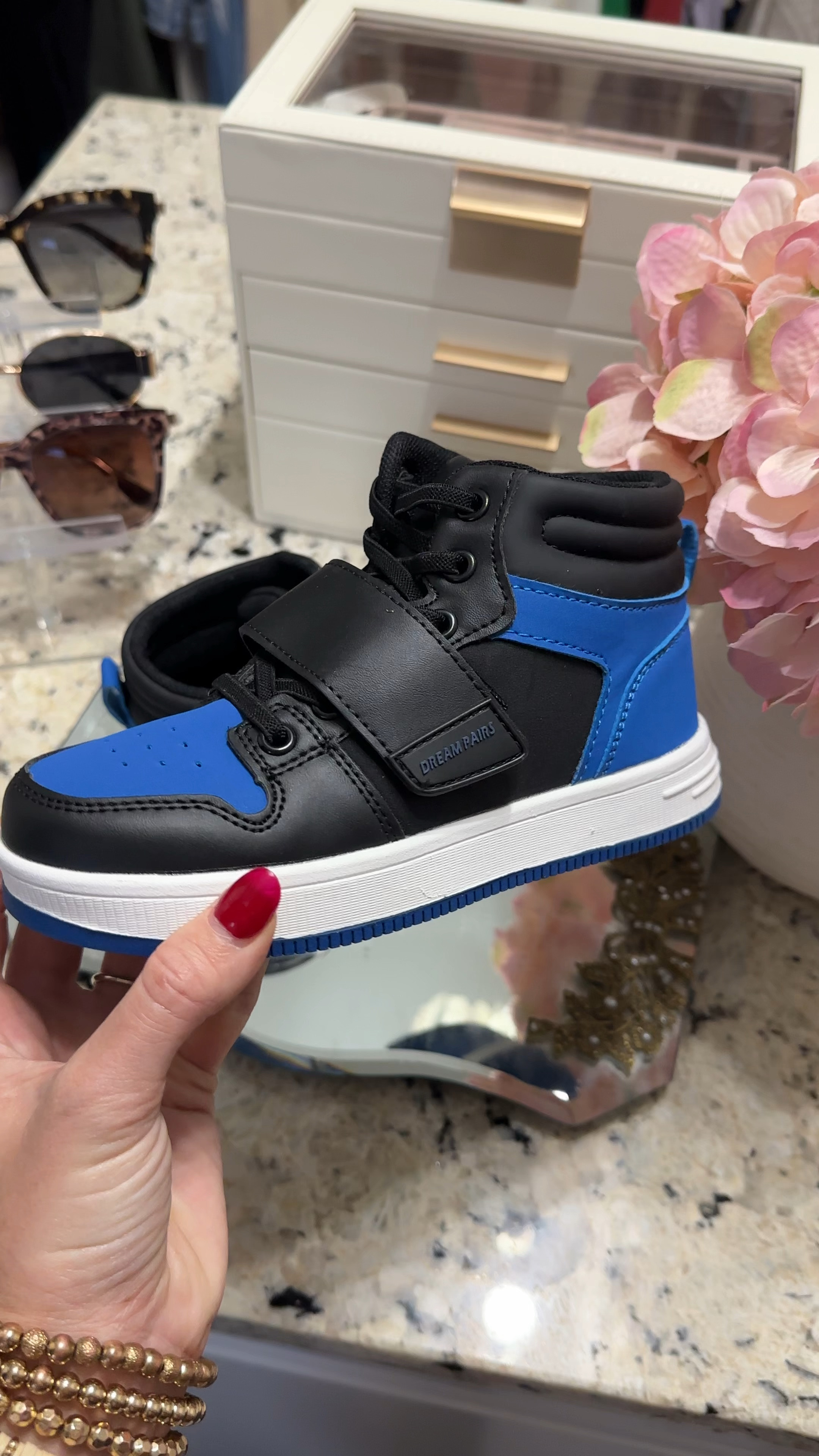 Love these high top sneakers from Amazon! So cute for little boys or girls and they come in several colors! 

Kids shoes, Amazon shoes, kids sneakers, back to school shoes, play clothes 

#LTKGiftGuide #LTKKids #LTKWatchNow