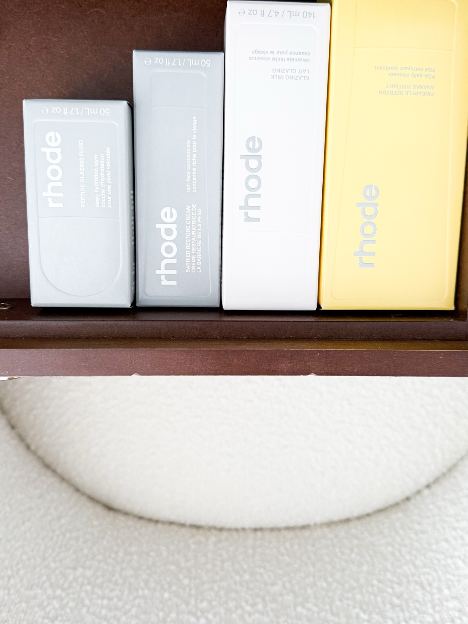 Been wanting to try this for quite a while! #rhode #rhodeskin #beauty 

#LTKbeauty