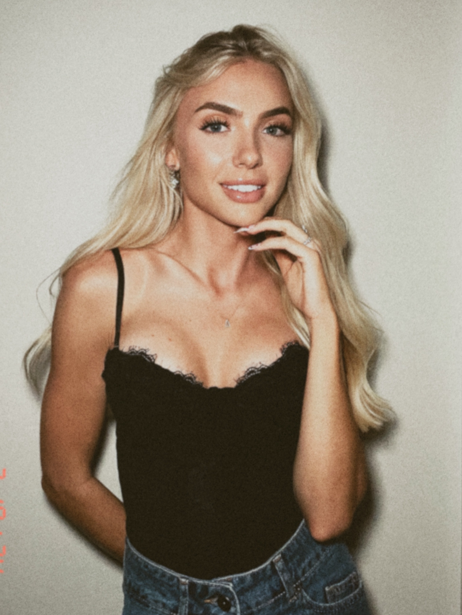 Corset, going out tops, black lace, girls night out looks, garage