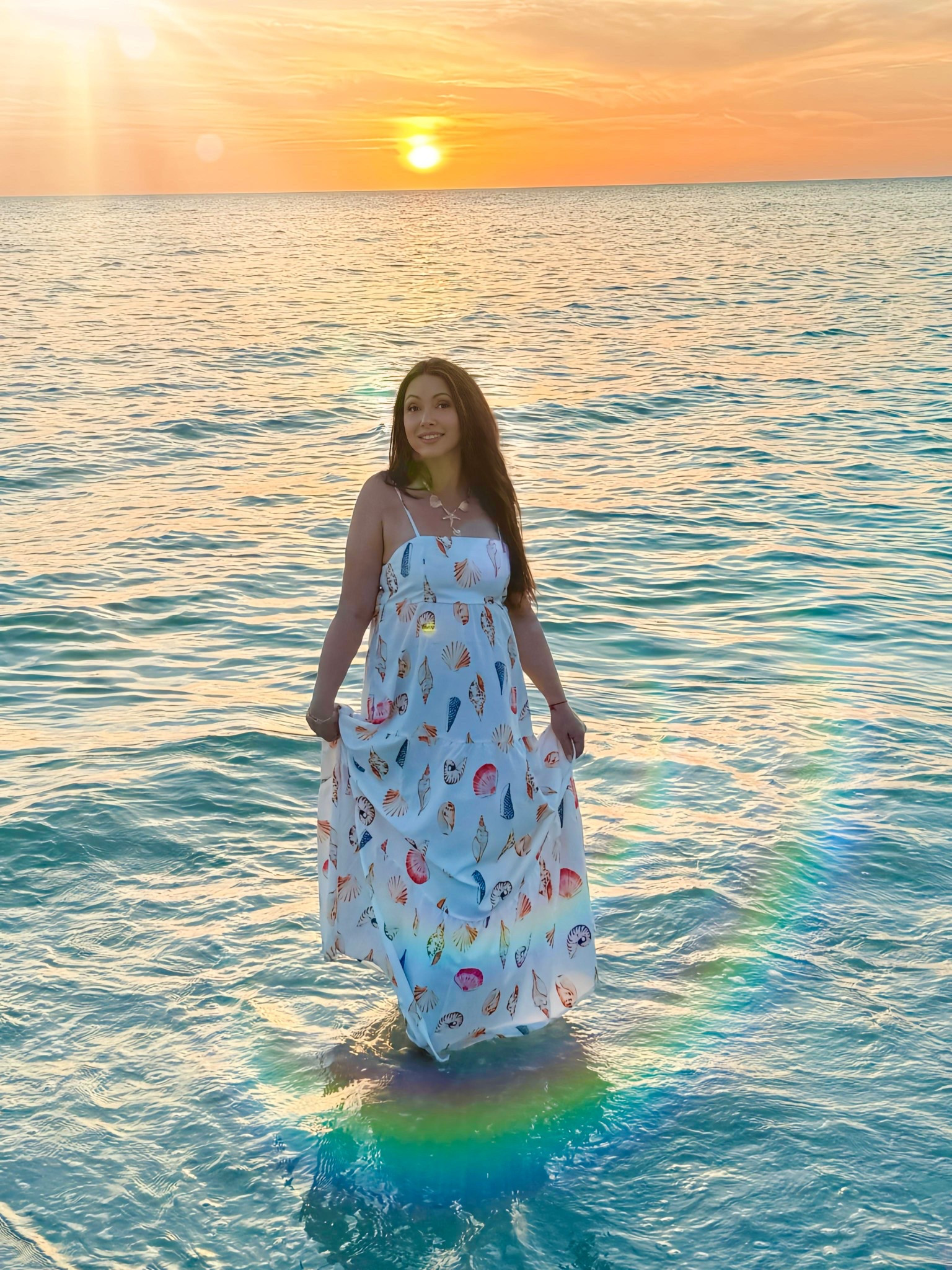 That perfect summer dress! I love the print and the feel of mine! Show me your mumu exceeded expectations this time!


#LTKSeasonal #LTKMidsize #LTKBump