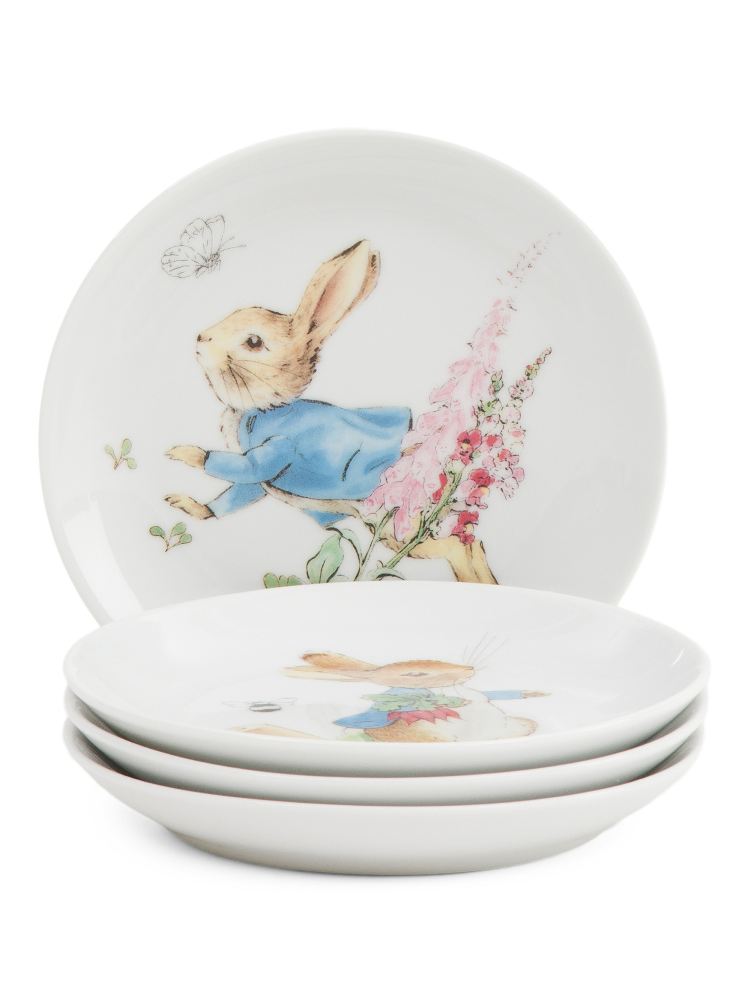 Set Of 4 Appetizer Plates | Easter | Marshalls | Marshalls