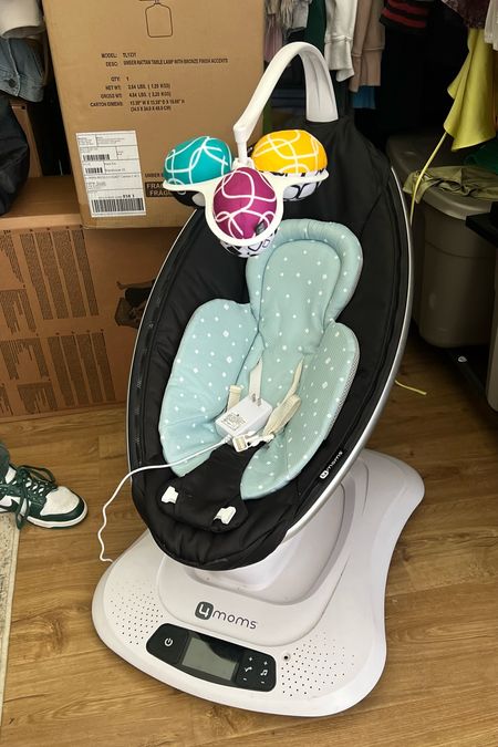 Going through Jaelyns things and found her old momaroo! She’s too big for it now but this thing SAVED jays and Is life when she was a newborn. So if any of my new moms out there are going through their registry this one is a definite add to list! 

#LTKbaby #LTKfamily #LTKbump