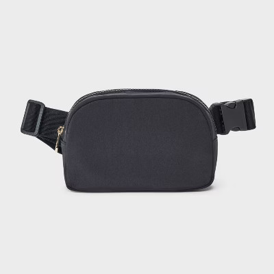 Essential Belt Crossbody Bag - Universal Thread™ Black | Target