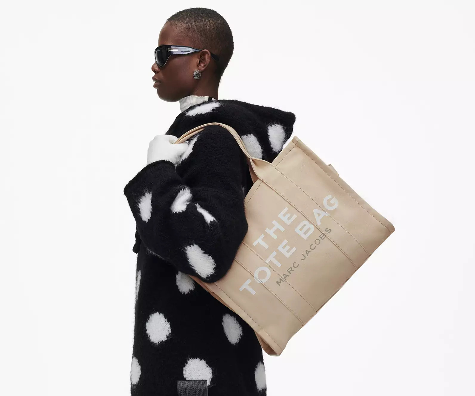 The Large Tote Bag | Marc Jacobs