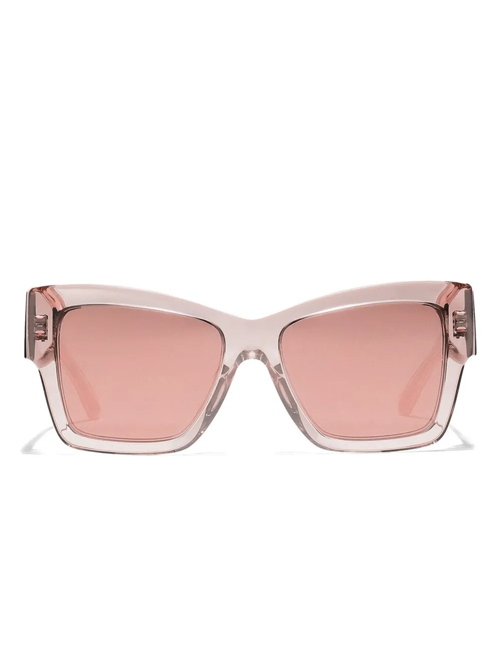 Dolce & Gabbana Eyewear DG Lace sunglasses - Neutrals | Farfetch Global