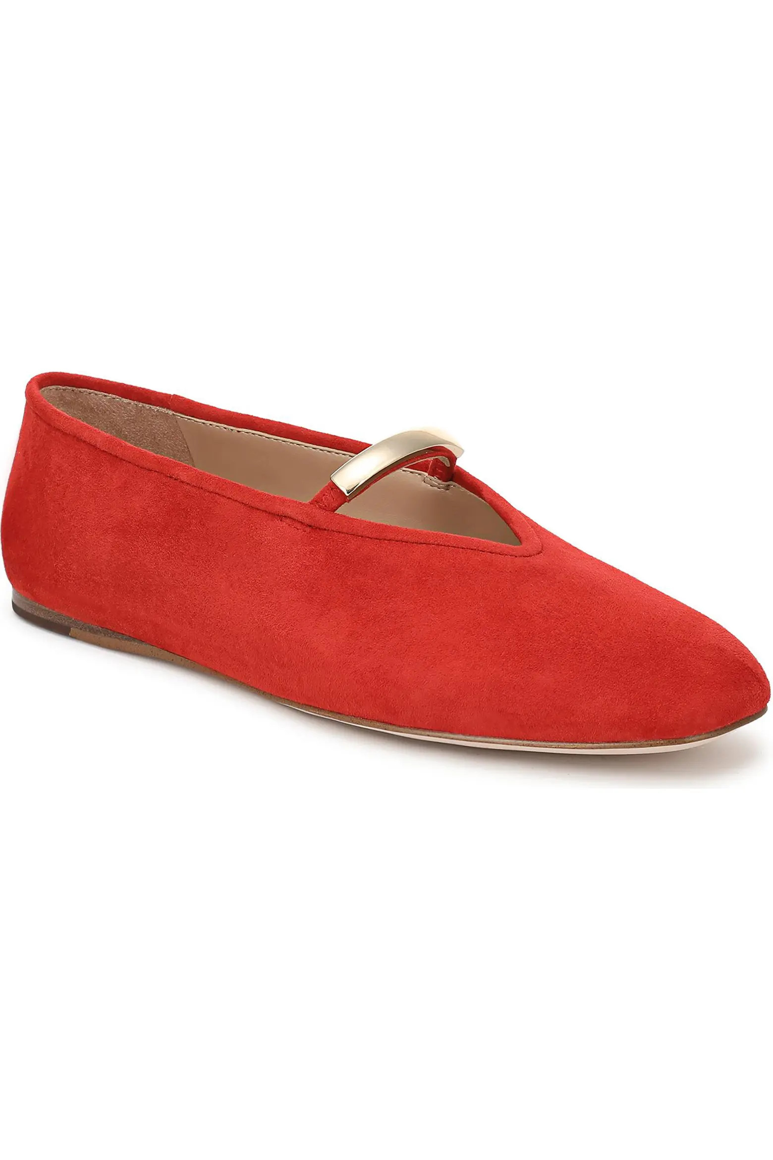 Maddie Mary Jane Ballet Flat (Women) | Nordstrom | Nordstrom