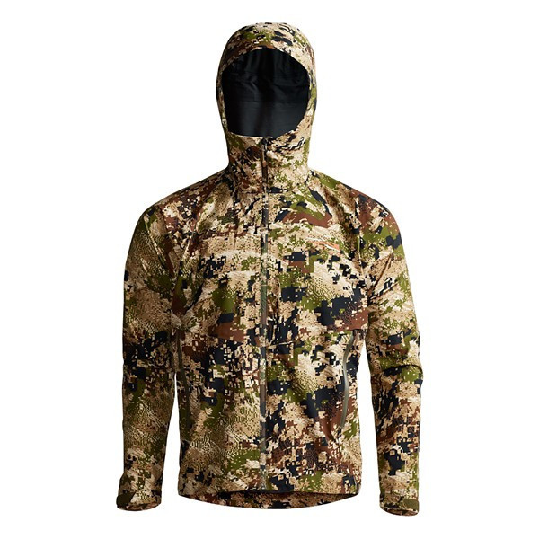 Men's Sitka Dew Point Rain Jacket 2XLarge Subalpine | Scheels