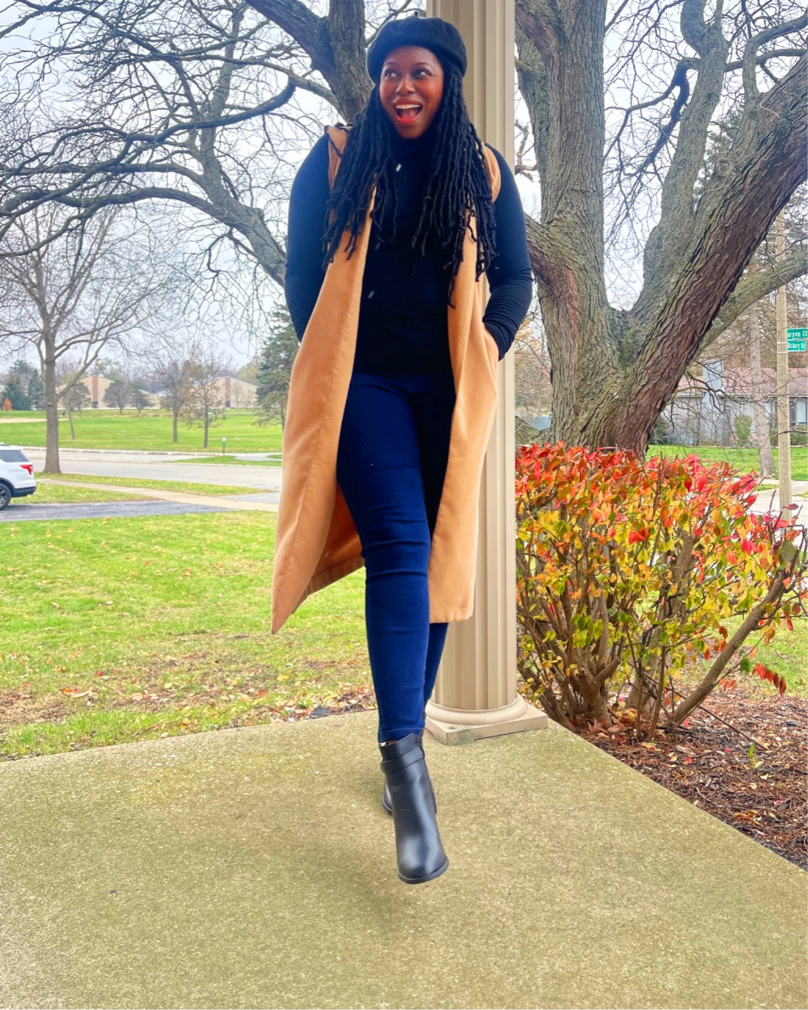 OOTD. Layered perfectionn

#LTKFindsUnder100 #LTKStyleTip #LTKMidsize