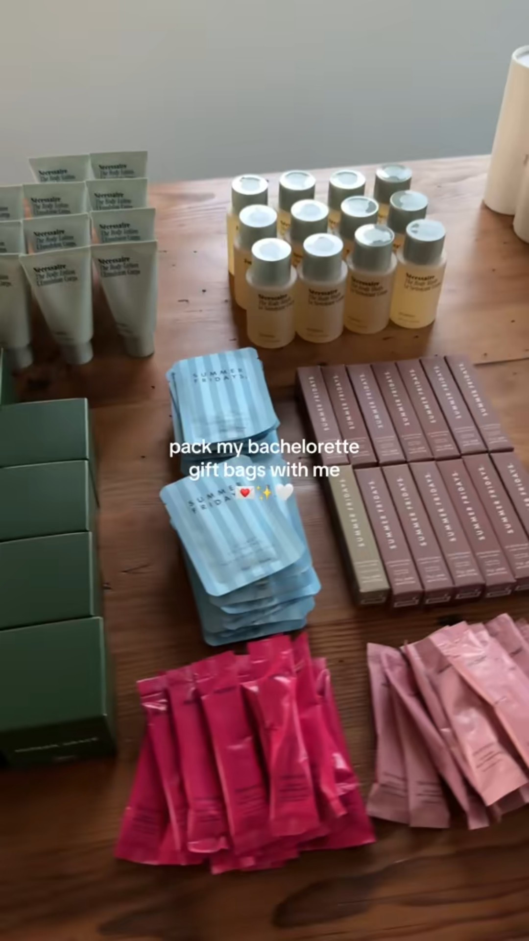 Everything in my bachelorette gift bags! 

#LTKWedding #LTKGiftGuide