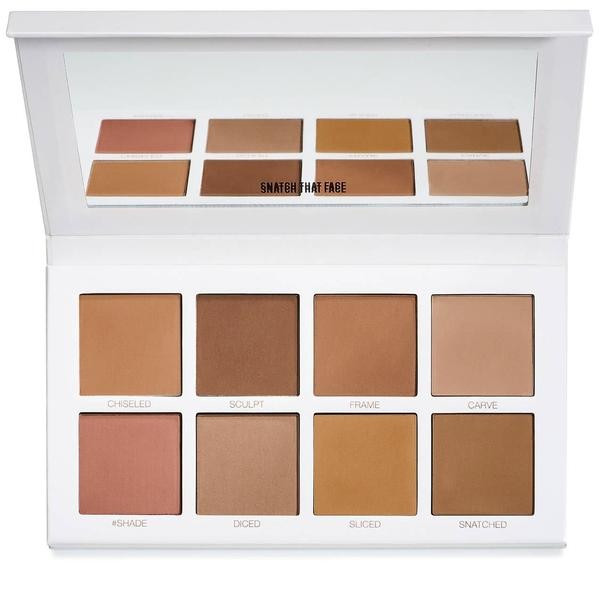 Scott Barnes Sculpting and Contour N°1 Contour Palette | Camera Ready Cosmetics
