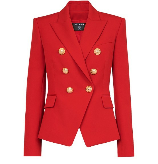 Double-breasted jacket | 24S (APAC/EU)